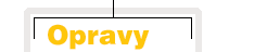 opravy